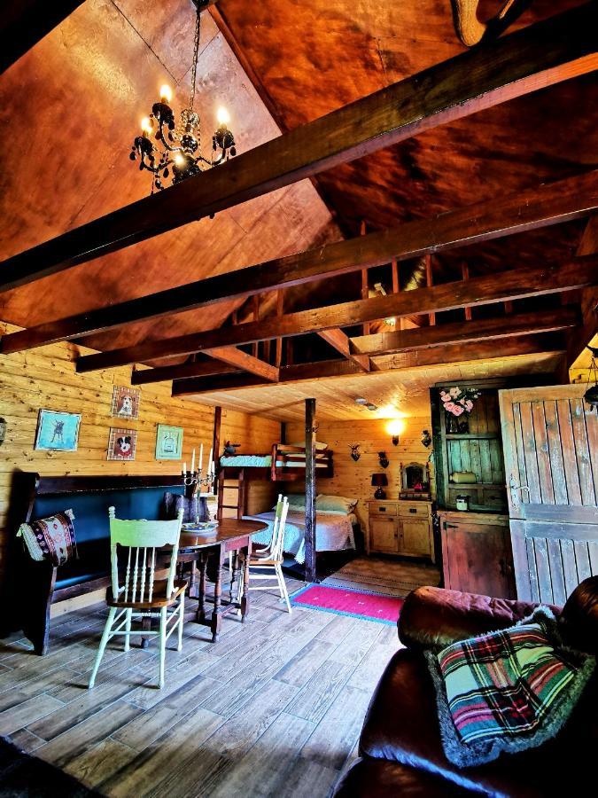 The Bothy Hotel Newton Stewart Exterior photo